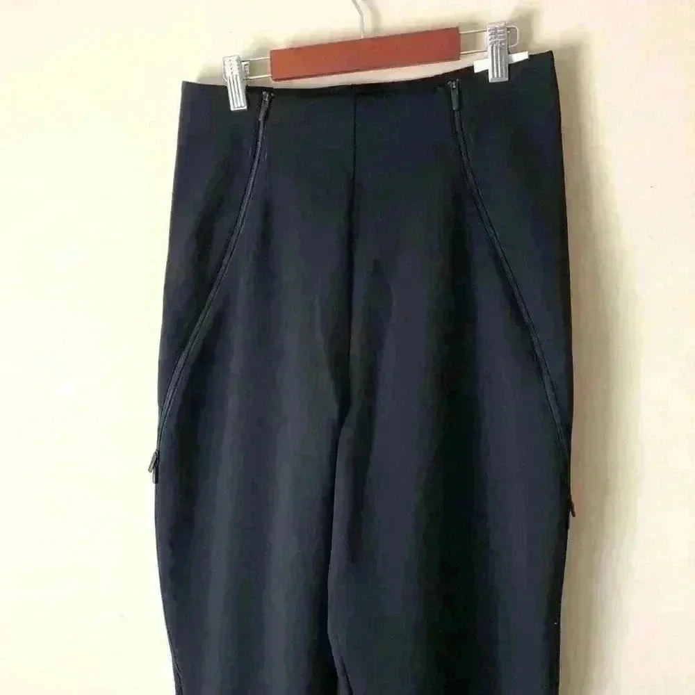 NEW- Nike City Ready Black High Rise Pants - Picture 7 of 13